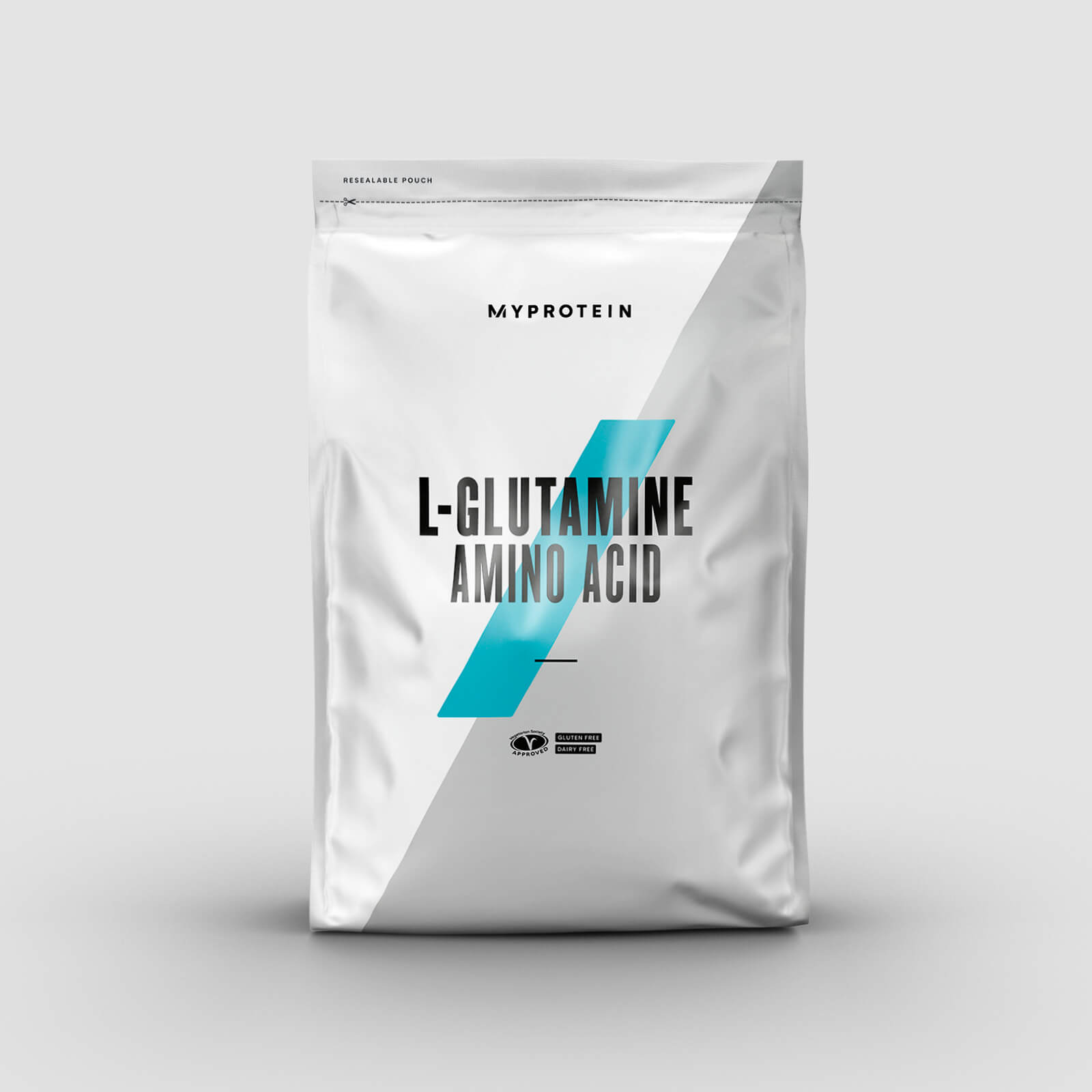 Myprotein L-Glutamine (1000g Beutel)