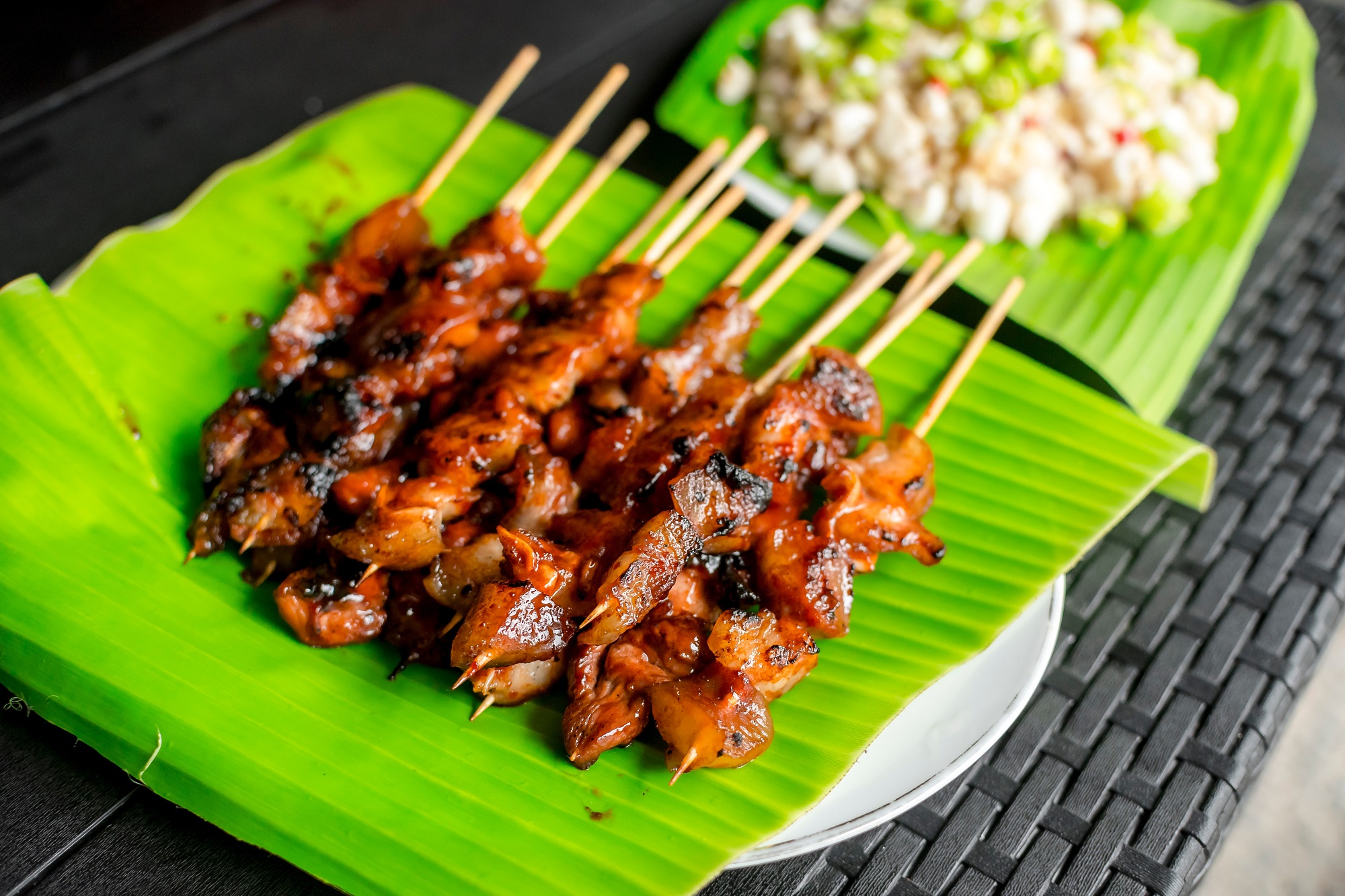 Bio Hot BBQ Rub 100g