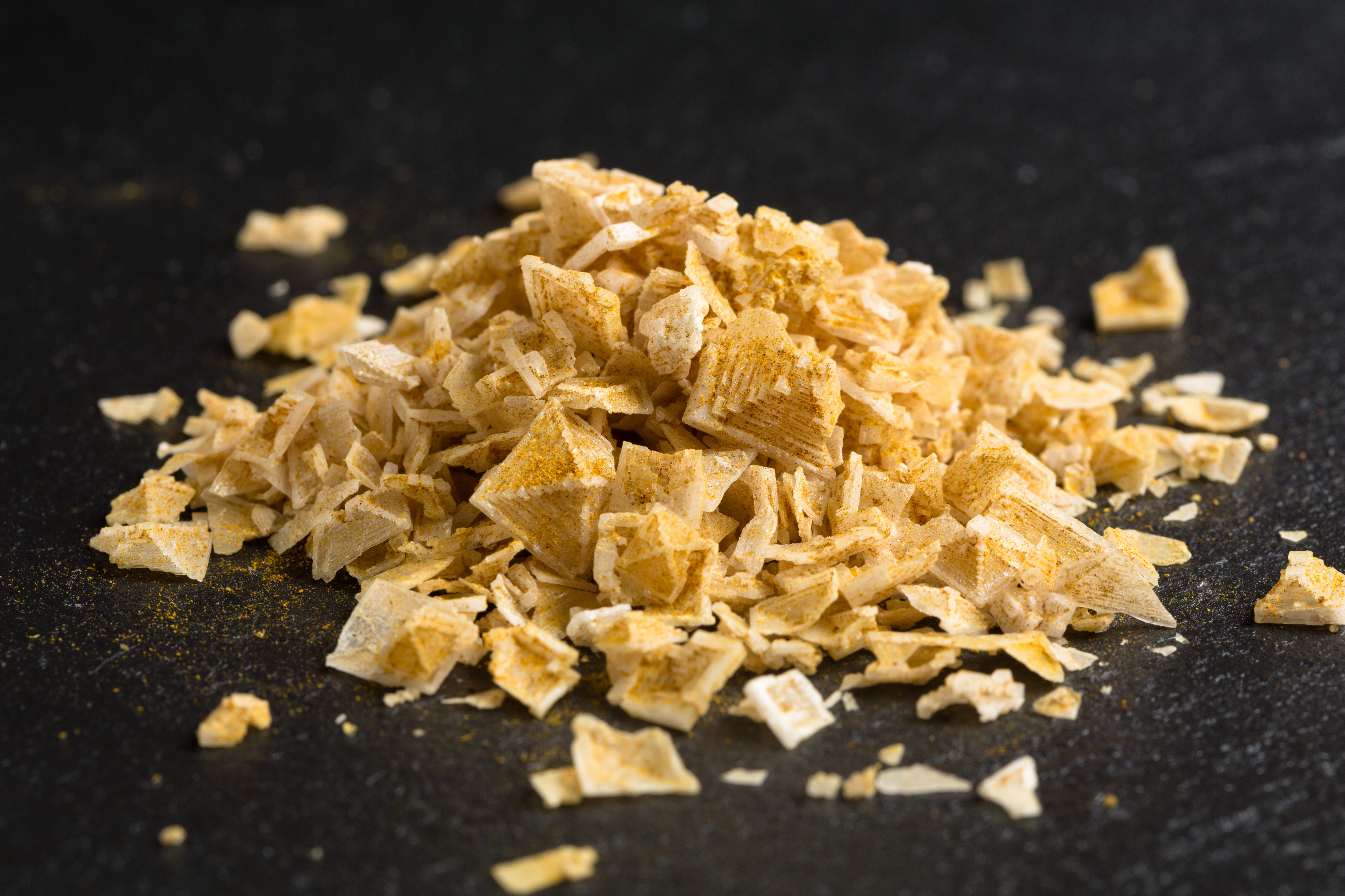 Bio Pyramidenflocken Zitrone 85g