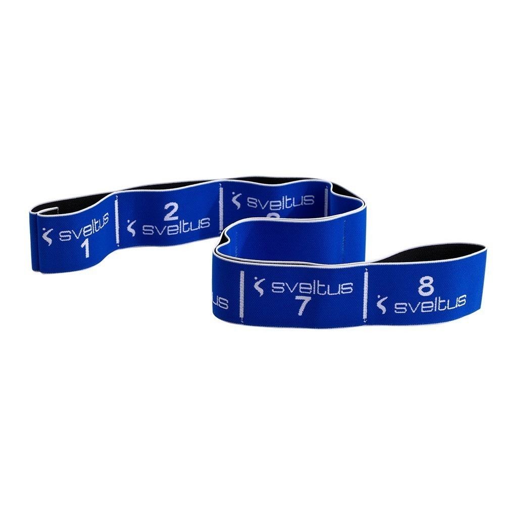 Sveltus Elasitband 3er Kombi (10kg, 15kg, 20kg) Sveltus Elasitband 3er Kombi (10kg, 15kg, 20kg)