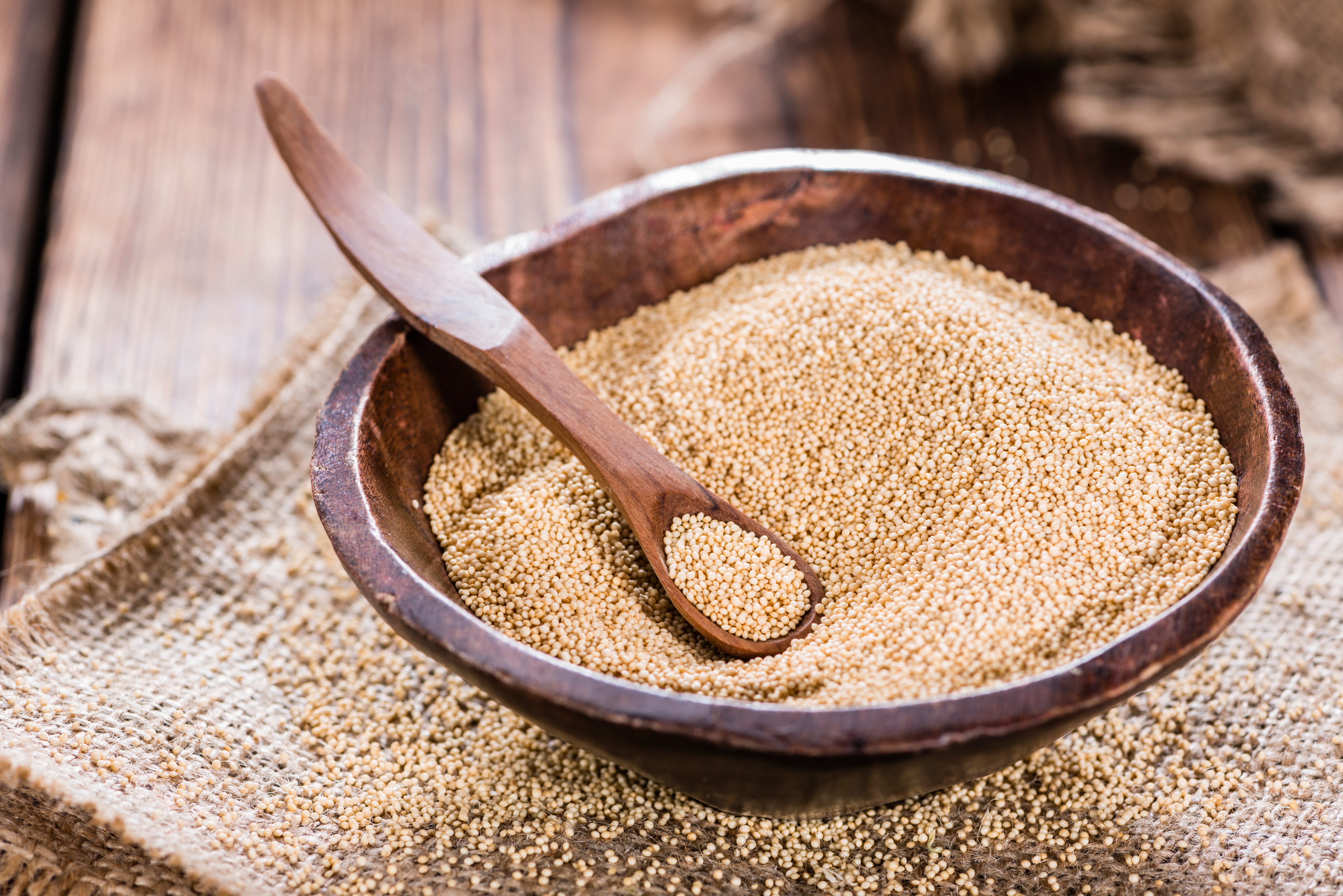 Bio Amaranth von Mynatura – Vielseitiges Pseudogetreide | Glutenfreie Alternative aus kontrolliertem Anbau 1Kg Bio Amaranth von Mynatura – Vielseitiges Pseudogetreide | Glutenfreie Alternative aus kontrolliertem Anbau 1Kg