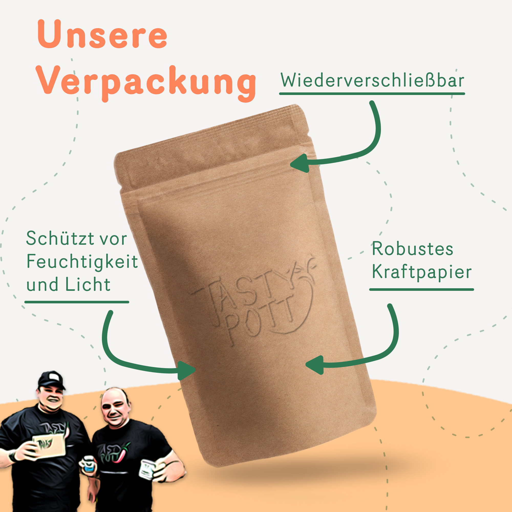 Sesammus schwarz - schwarzes Sesammus Tahin | 500 g Glas Tasty Pott  