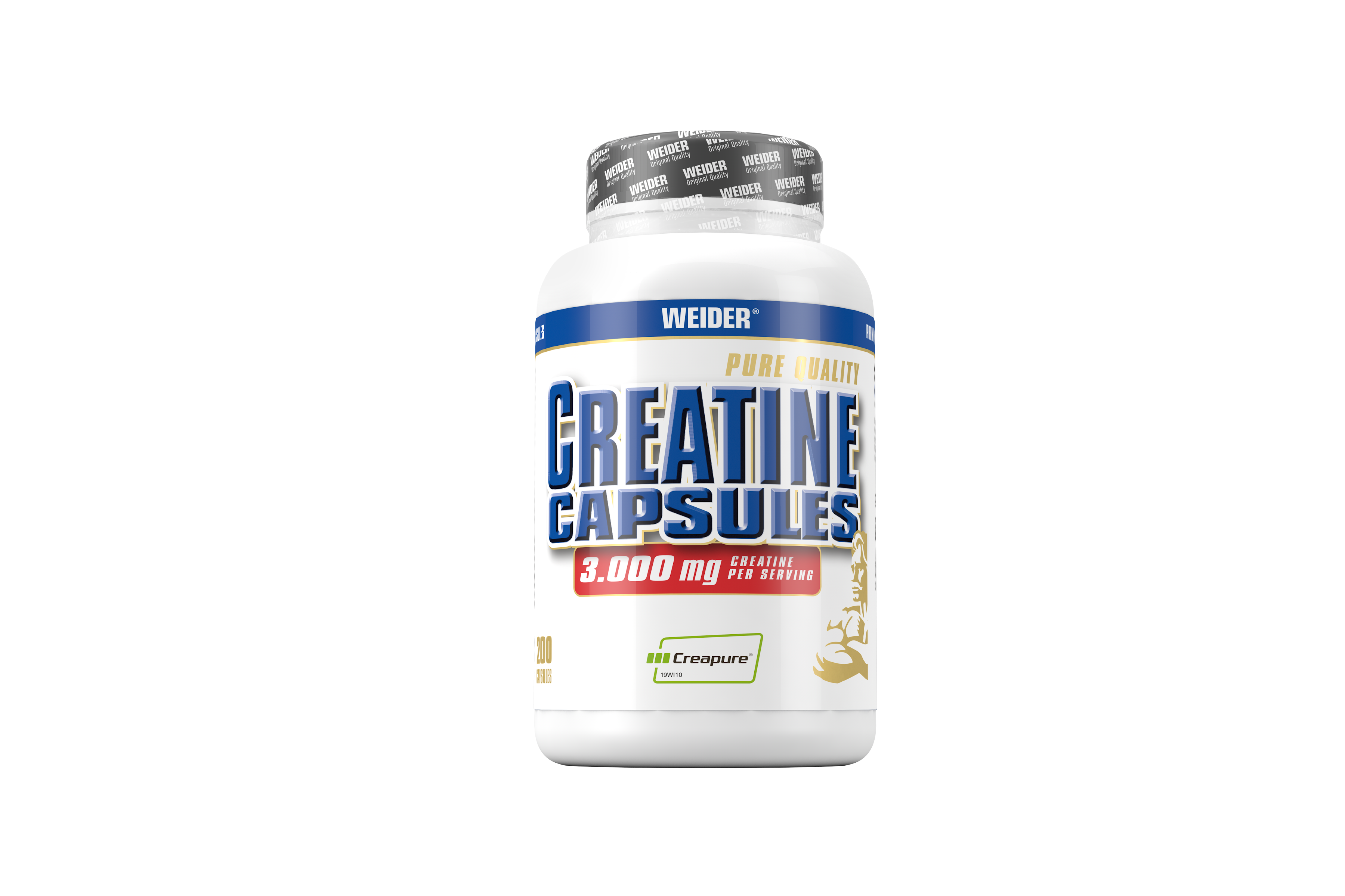 Weider Creatine (200 Stück) Weider Creatine (200 Stück)