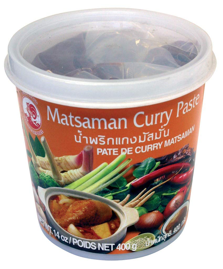 Cock Brand Currypaste 400g Cock Brand Currypaste 400g