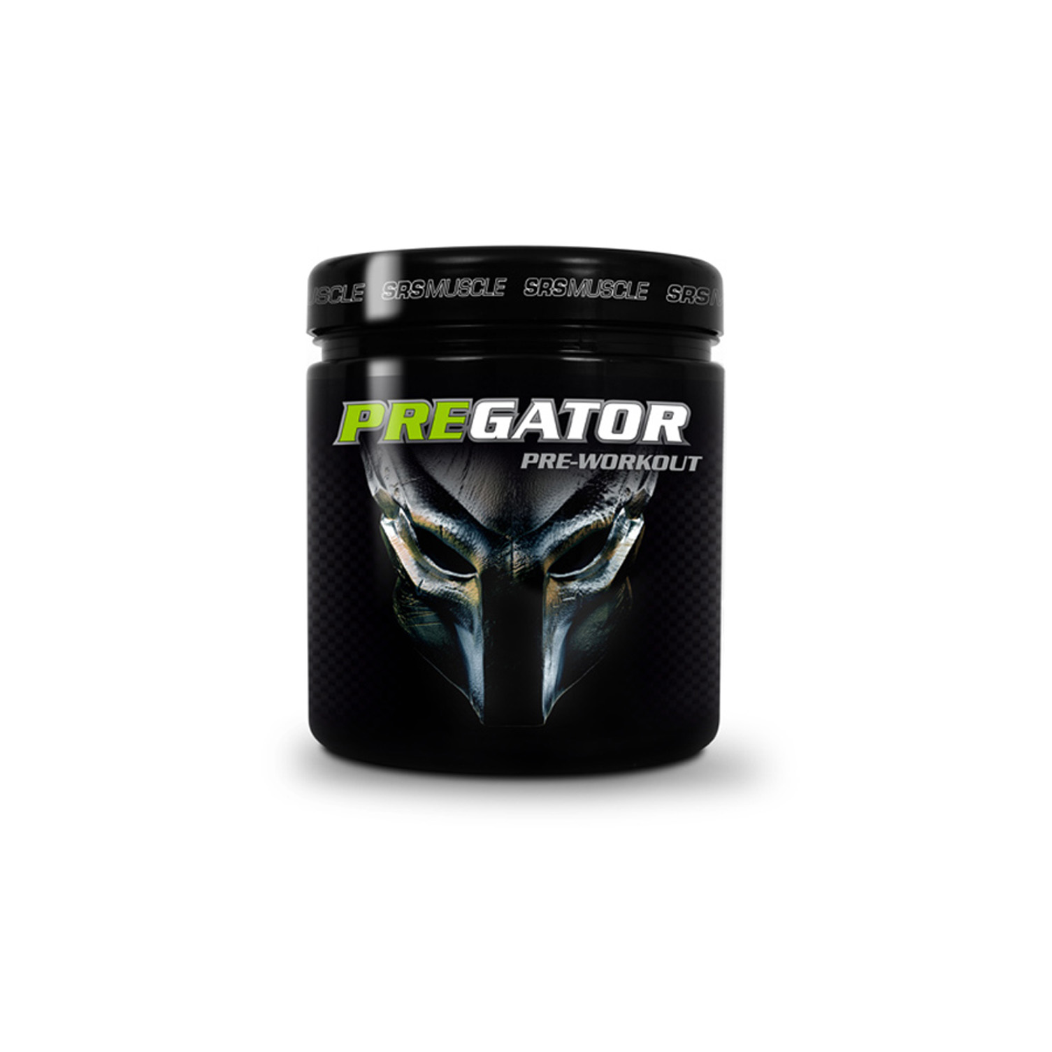 SRS Muscle Pregator - Orange  Shock Booster 448g Dose