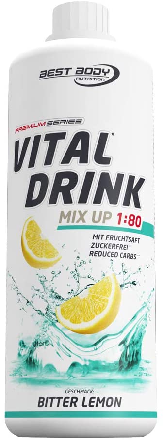 Best Body Nutrition - Vital Drink 1L