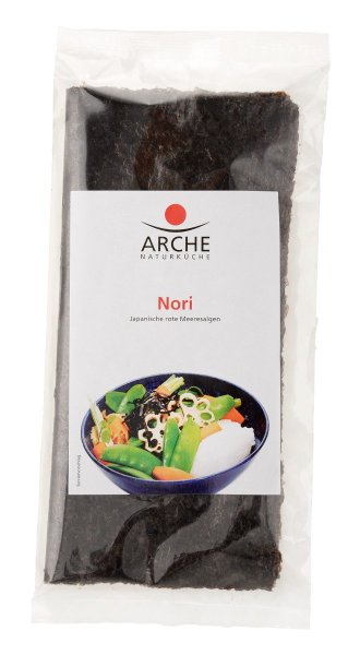 Arche Nori Standard 10 Blätter (25g)