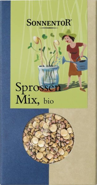 Sonnentor Bio Sprossen-Mix (2x120g)