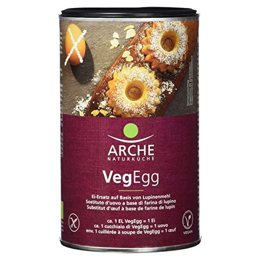 Arche VegEgg, veganer Bio Ei-Ersatz, 175 g