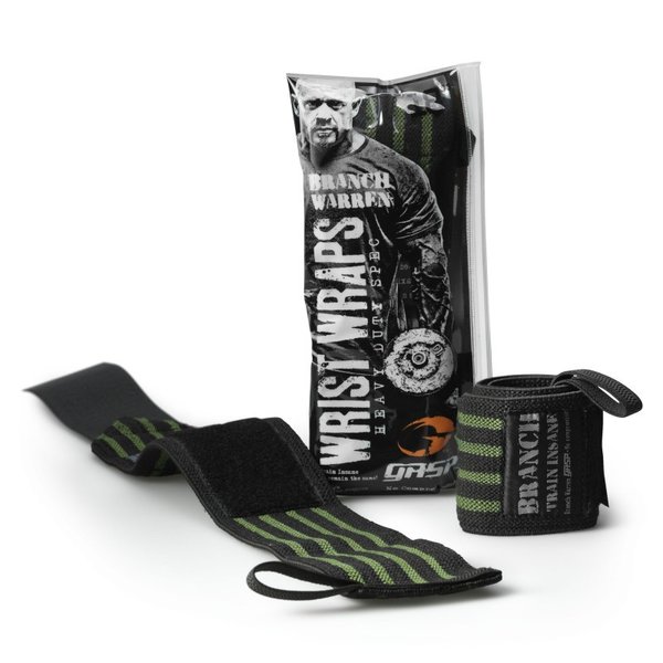 GASP BRANCH 18" WRIST WRAP Handgelenkbandagen