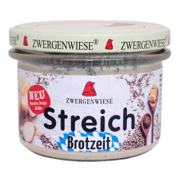 Zwergenwiese Bio Brotzeit Streich (1x180g)
