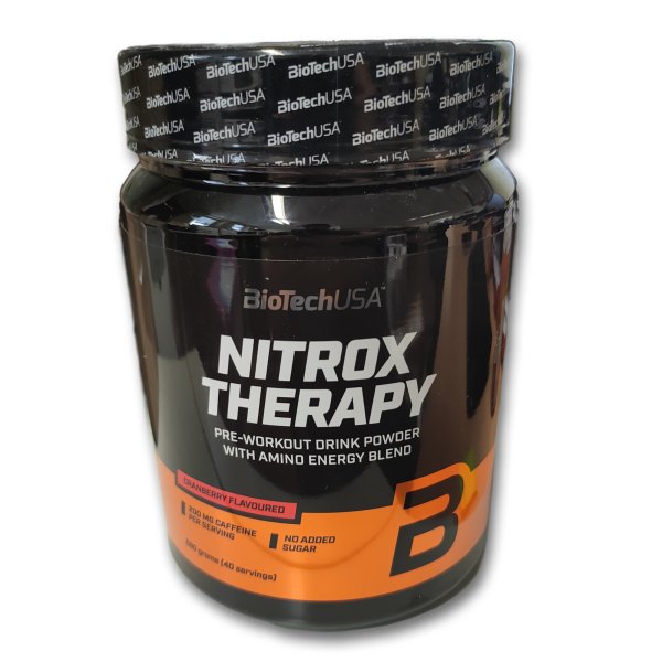 BioTech USA NitroX Therapy, 340 g Dose
