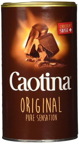 Caotina Surfin Original Schweizer Trinkschokolade 500 g