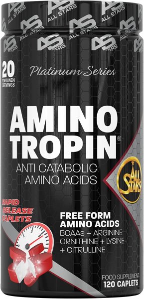 All Stars Amino Tropin, 120 Tabletten Dose