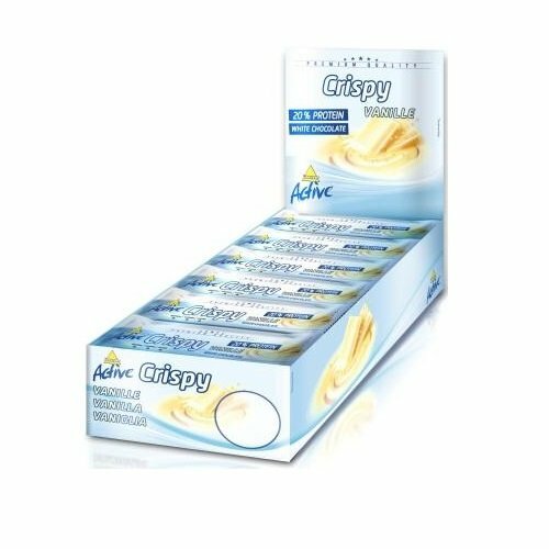 Inko Active Crispy Riegel (24* 35g Riegel BOX)