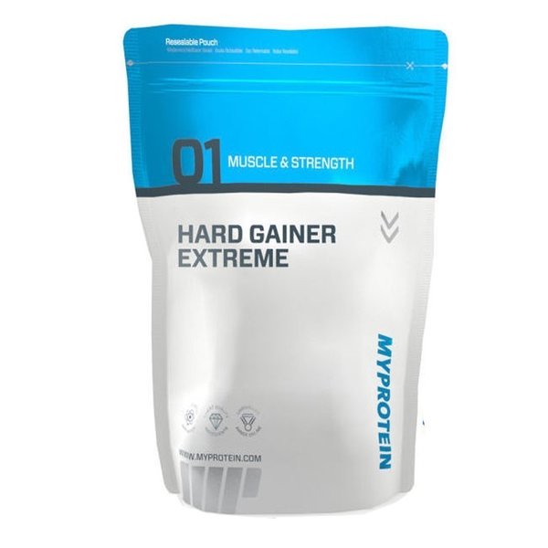 Myprotein Hard Gainer Extreme 2,5 kg (Mass Gainer Weight)