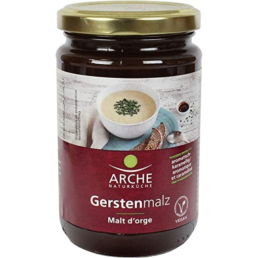 Arche Naturküche Bio Gerstenmalz (1 x 400 g)