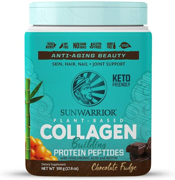 Sunwarrior - Collagen Building Protein 500g