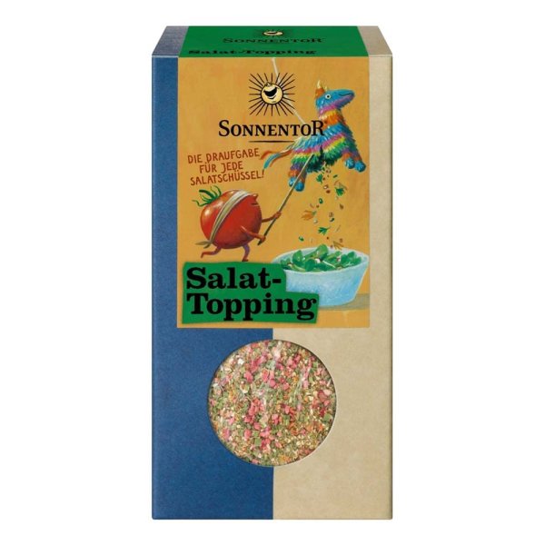 Sonnentor Gewürzzubereitung, Salattopping (30g)