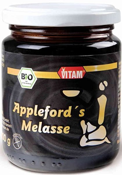 Vitam Appleford's Bio Melasse 300g