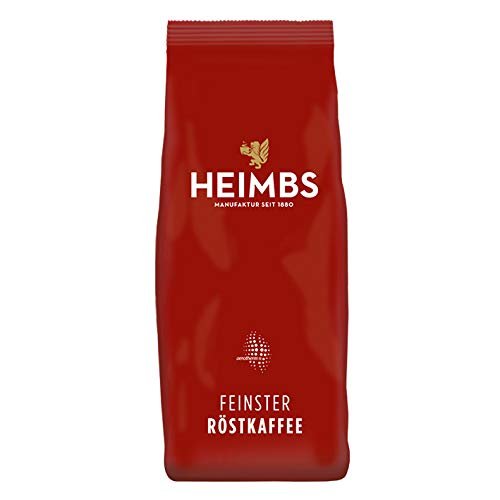 HEIMBS feinster Röstkaffee, gemahlen 500g