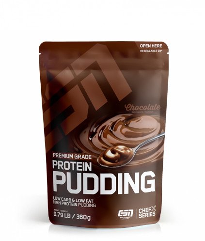 ESN Protein Pudding High Protein 360g