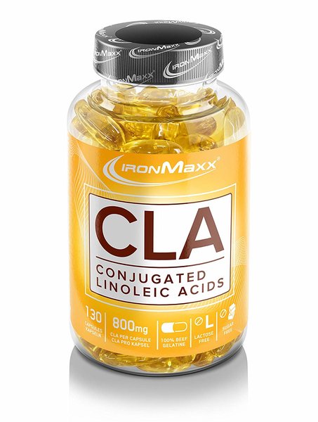 Ironmaxx CLA (130 Kapseln)