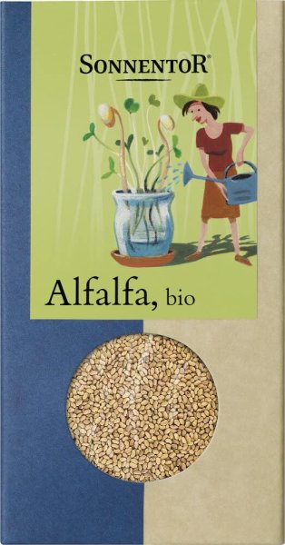 Sonnentor Bio Alfalfa (6x120g)