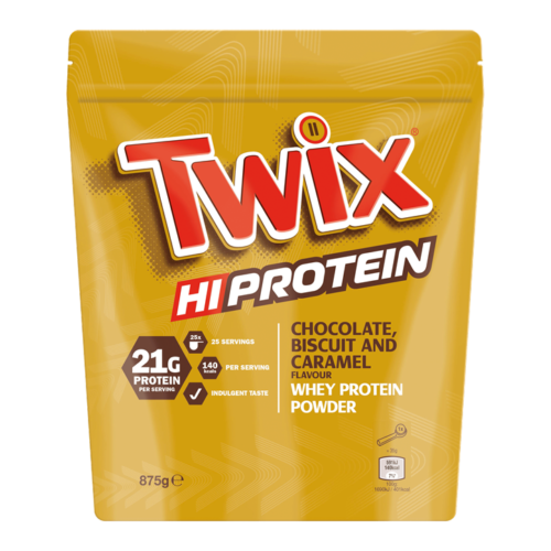 Twix Hi Protein Eiweiss 875g
