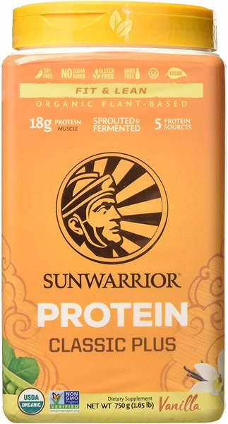 Sunwarrior Classic Plus 750g