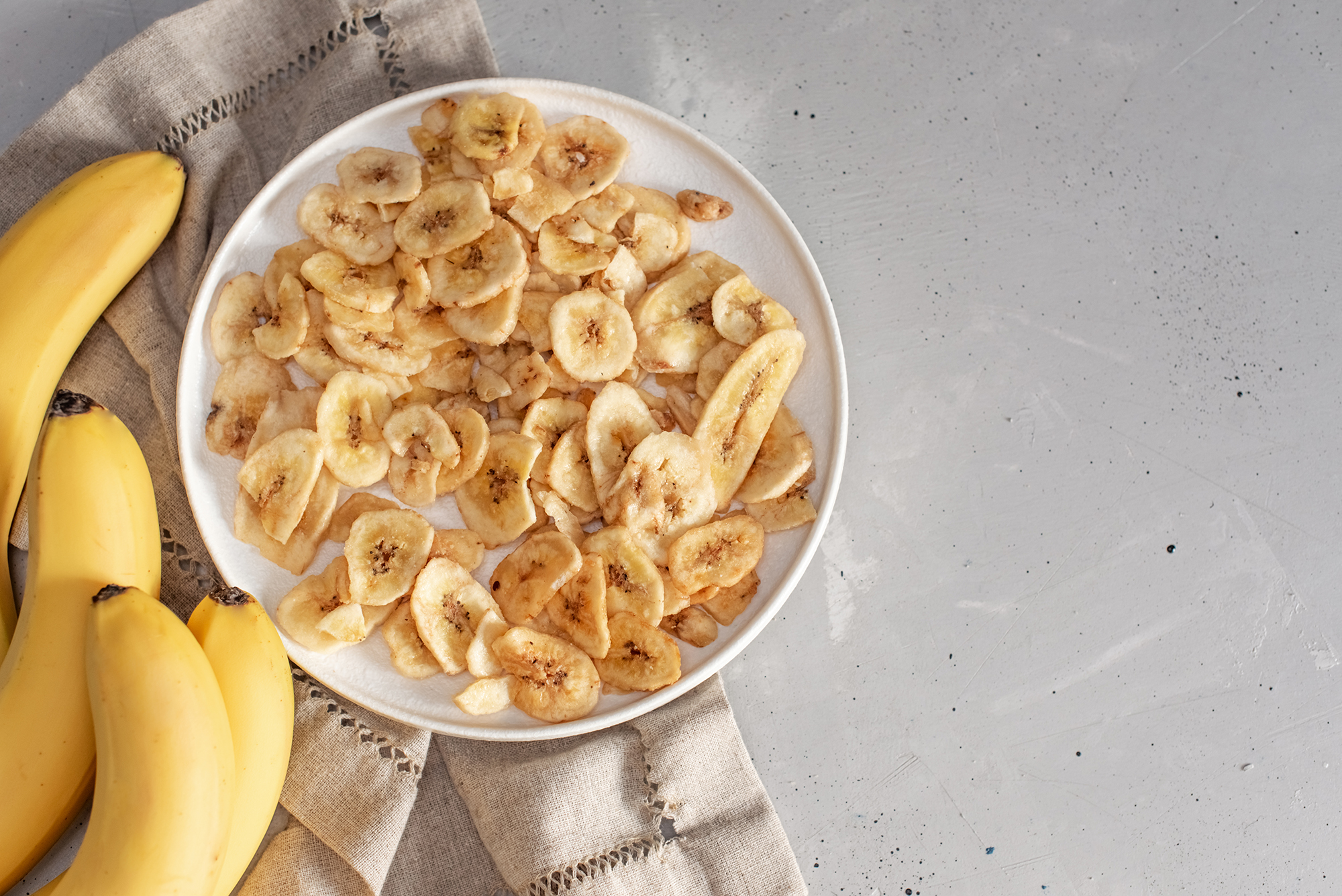 Mynatura Bananenchips mit Kokosöl und Honig - Banane Snack ...