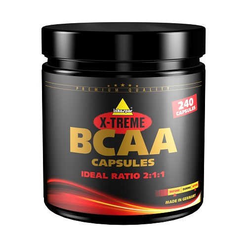 Inko X-treme BCAA 240 Kapseln