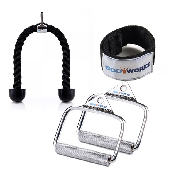 Bodyworks Power Set