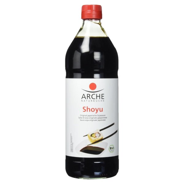 Arche Bio Shoyu, (750ml)