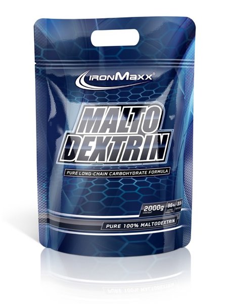 Ironmaxx Maltodextrin (2000g Beutel)