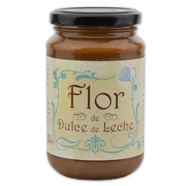 Flor de Dulce de Leche (450g) Milchkaramellcreme