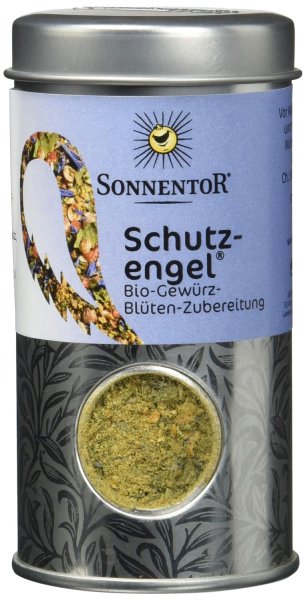 Sonnentor Schutzengel Gewürz-Blüten-Zubereitung (6x35g)