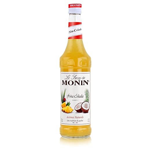 Monin Le Sirop de Monin Pina Colada Sirup 0,7l Flasche