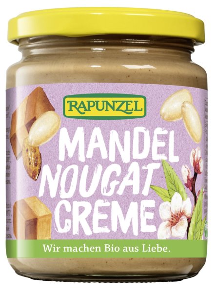 Rapunzel Mandel-Nougat-Creme (2x250g)Bio