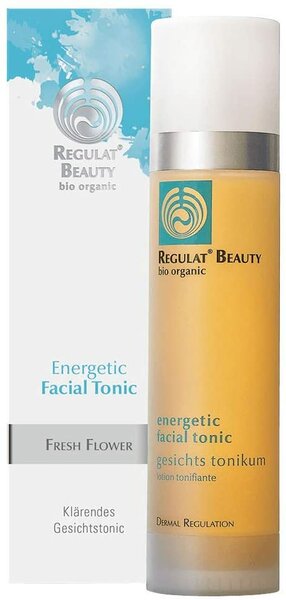 Regulat Beauty Facial Tonic I Energetic Facial Tonic – energetisiertes, strahlendes Hautbild I 150ml