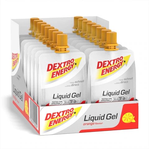 Dextro Energy Liquid Gel 18er Packung