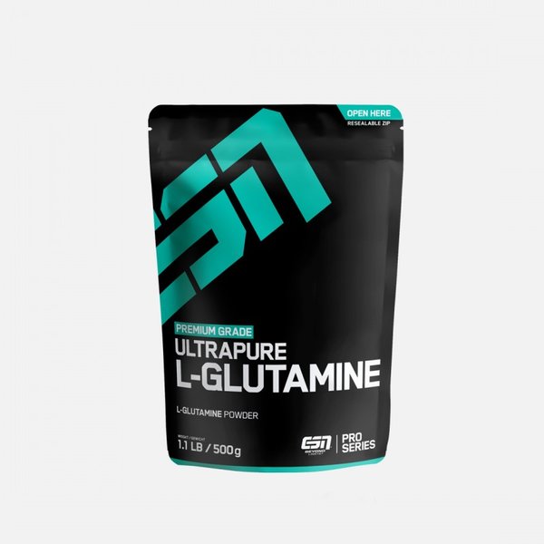 ESN Ultrapure L-Glutamin Powder 500g