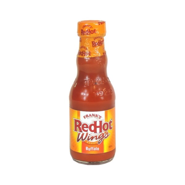 Frank's Red Hot - Buffalo Wings Sauce (6x 148ml)