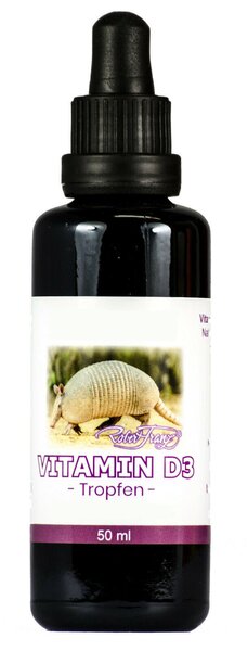 Robert Franz Vitamin D3 1000 i.E. 50ml