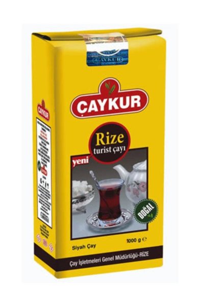 Caykur Rize Turist - Türkischer Tee (2x1000g)
