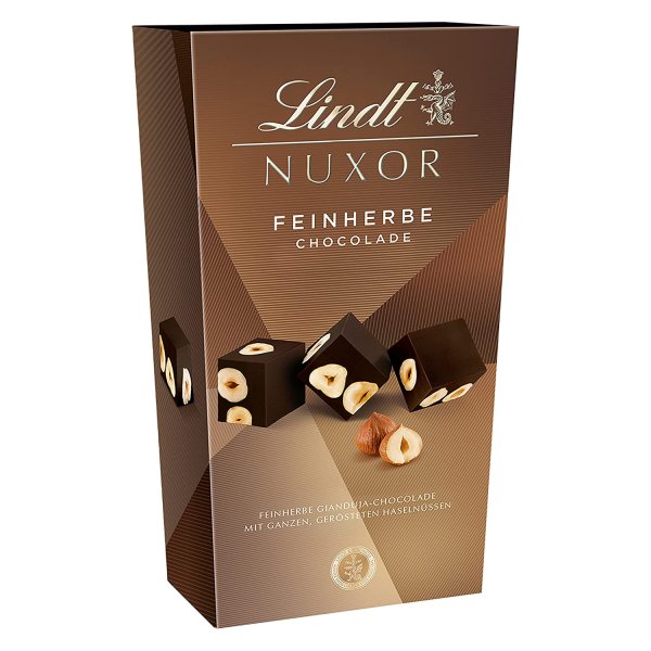 Lindt Schokolade - NUXOR Ballotin 193g