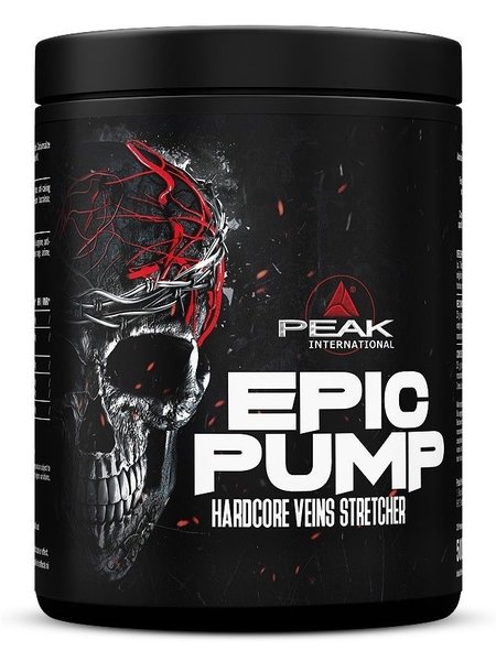 Peak Epic Pump - 500g