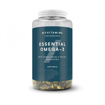 MyProtein MyVitamins - Essential Omega 3 - 250 Softgels