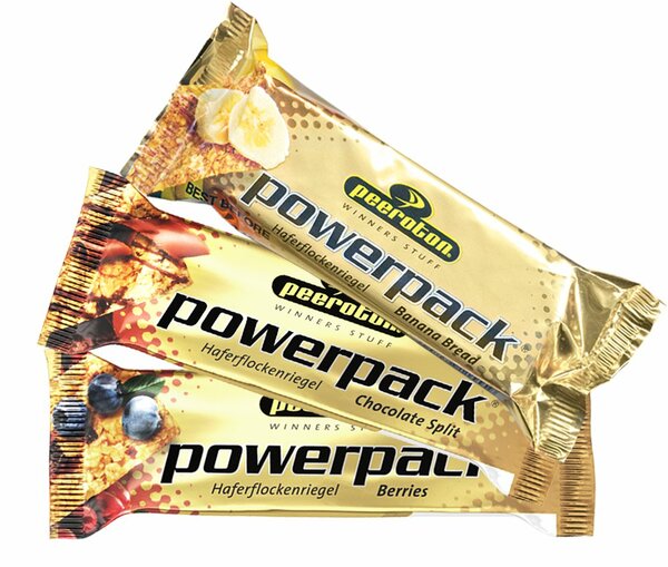 Peeroton Powerpack Bar Riegel 15 x 70g