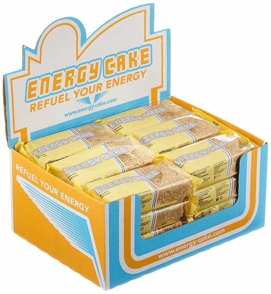 ELF Energy Cake, 24x125g Riegel Box